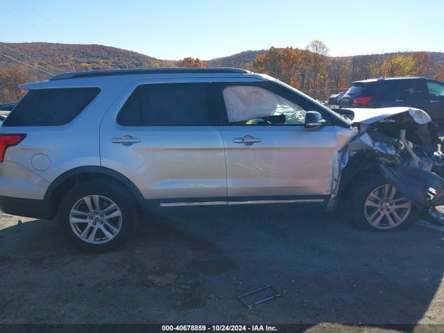 Ford EXPLORER XLT 2018 1FM5K8D8XJGA36457 Image 13