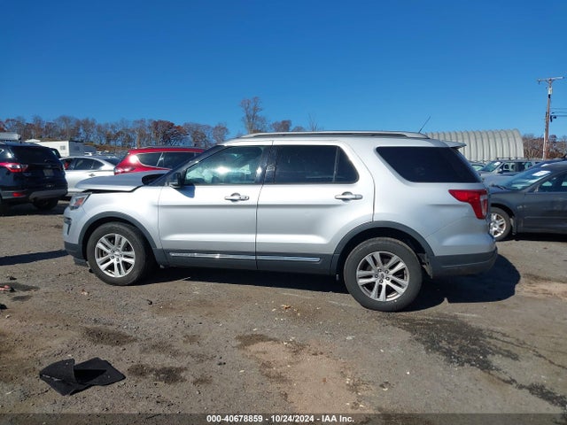 Ford EXPLORER XLT 2018 1FM5K8D8XJGA36457 Image 14