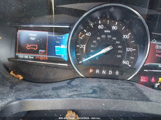 Ford EXPLORER XLT 2018 1FM5K8D8XJGA36457 Image 15