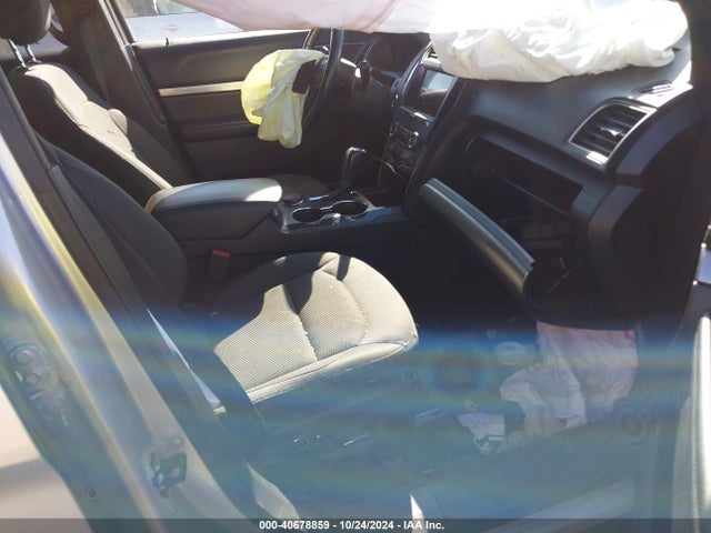 Ford EXPLORER XLT 2018 1FM5K8D8XJGA36457 Image 5