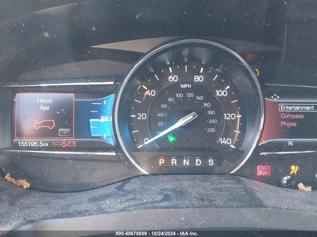 Ford EXPLORER XLT 2018 1FM5K8D8XJGA36457 Image 7