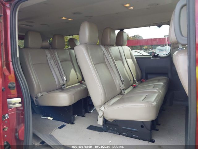 5BZAF0AA0GN852629 Nissan Nv Passenger Nv3500 Hd Sl V8
