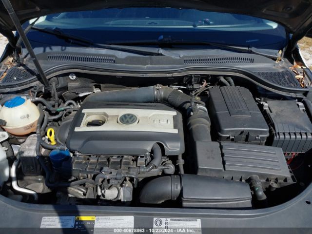 WVWBP7AN0EE522337 Volkswagen Cc 2.0t Sport