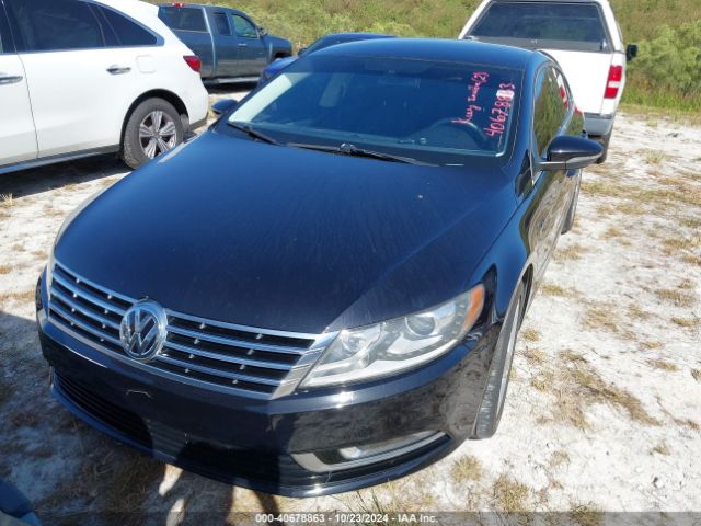 WVWBP7AN0EE522337 Volkswagen Cc 2.0t Sport
