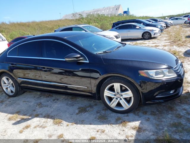 WVWBP7AN0EE522337 Volkswagen Cc 2.0t Sport