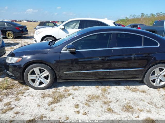 WVWBP7AN0EE522337 Volkswagen Cc 2.0t Sport