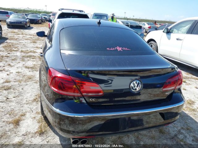 WVWBP7AN0EE522337 Volkswagen Cc 2.0t Sport