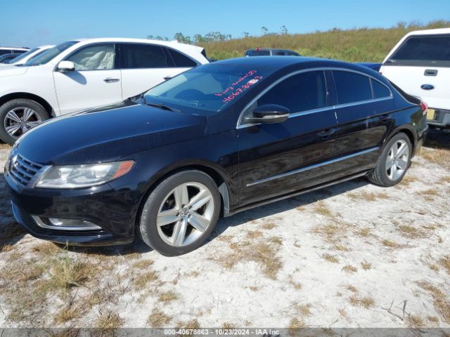 WVWBP7AN0EE522337 Volkswagen Cc 2.0t Sport