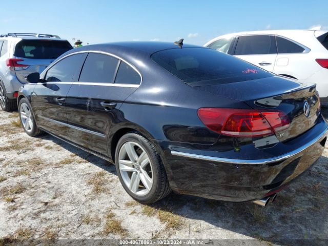 WVWBP7AN0EE522337 Volkswagen Cc 2.0t Sport
