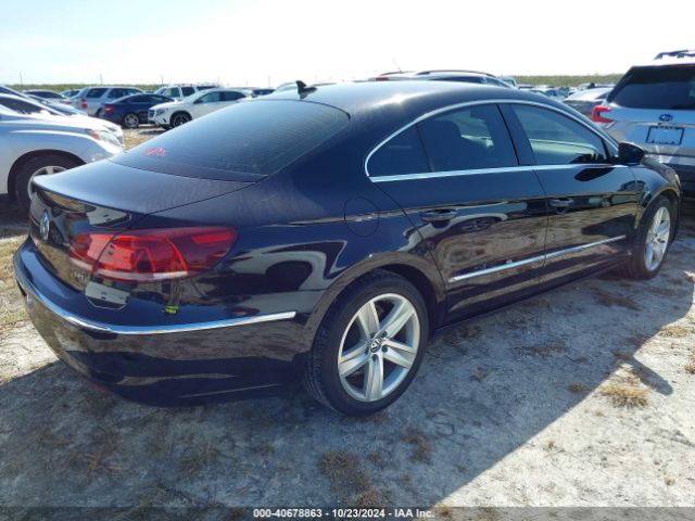 WVWBP7AN0EE522337 Volkswagen Cc 2.0t Sport