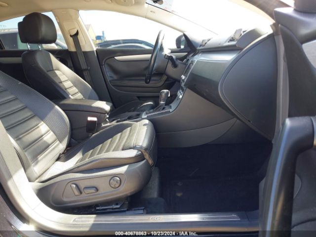WVWBP7AN0EE522337 Volkswagen Cc 2.0t Sport