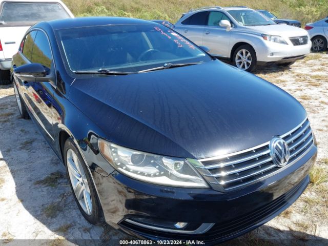 WVWBP7AN0EE522337 Volkswagen Cc 2.0t Sport
