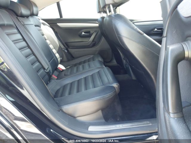 WVWBP7AN0EE522337 Volkswagen Cc 2.0t Sport