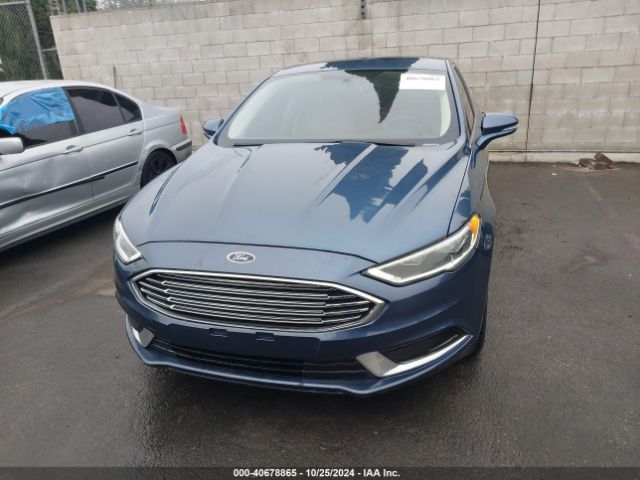3FA6P0HD4JR214042 Ford FUSION SE