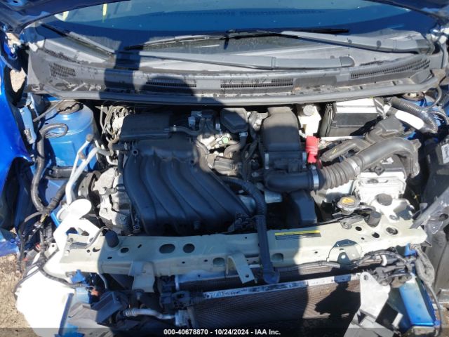 3N1CE2CP3FL360333 Nissan Versa Note S Plus
