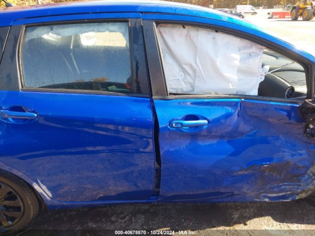 3N1CE2CP3FL360333 Nissan Versa Note S Plus