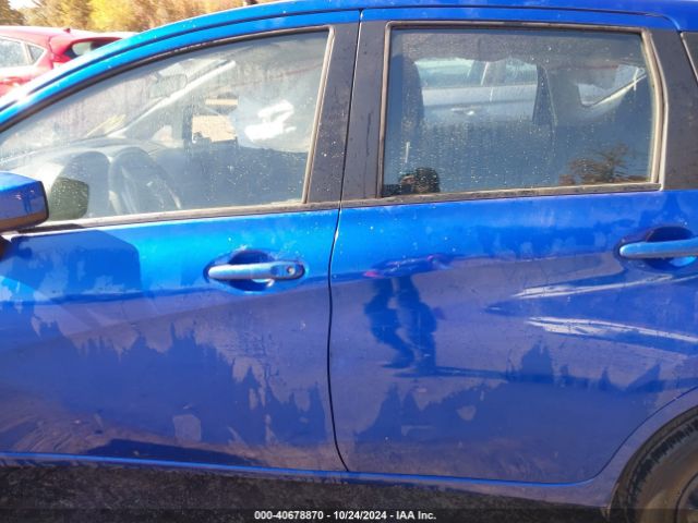 3N1CE2CP3FL360333 Nissan Versa Note S Plus