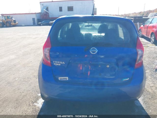 3N1CE2CP3FL360333 Nissan Versa Note S Plus