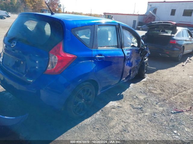 3N1CE2CP3FL360333 Nissan Versa Note S Plus