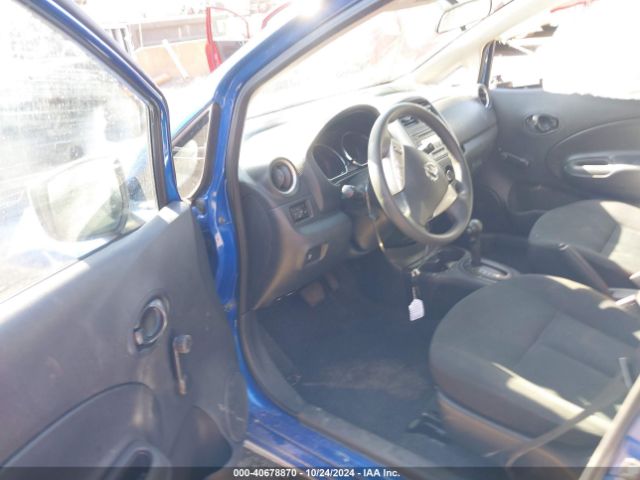 3N1CE2CP3FL360333 Nissan Versa Note S Plus