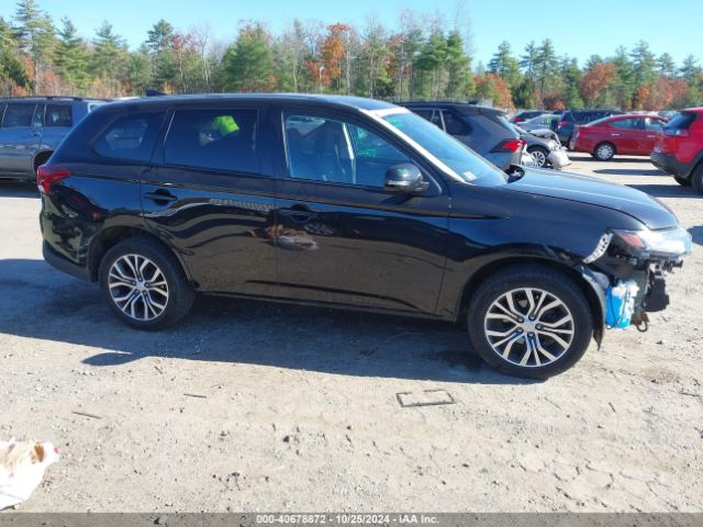 JA4AZ3A36HZ054330 Mitsubishi Outlander Se