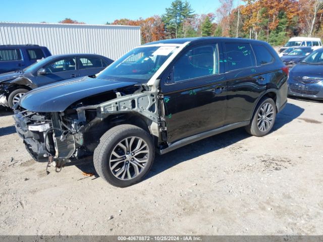 JA4AZ3A36HZ054330 Mitsubishi Outlander Se