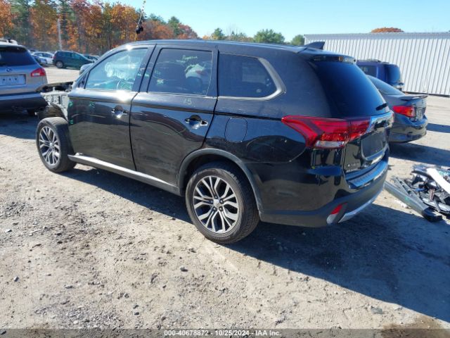 JA4AZ3A36HZ054330 Mitsubishi Outlander Se
