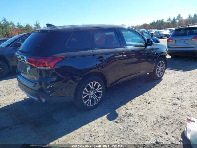 JA4AZ3A36HZ054330 Mitsubishi Outlander Se