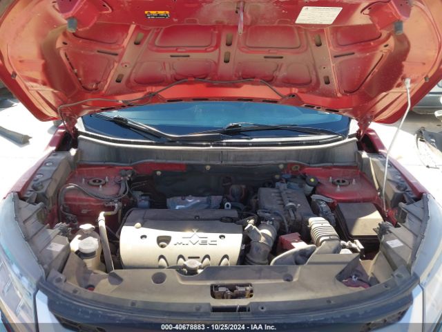 JA4AP3AU1LU026987 Mitsubishi Outlander Sport 2.0 Es