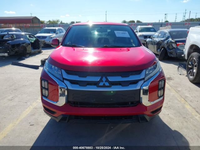 JA4AP3AU1LU026987 Mitsubishi Outlander Sport 2.0 Es