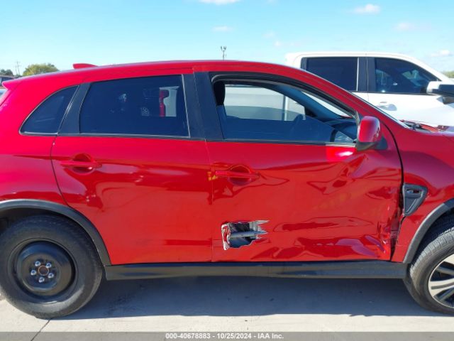 JA4AP3AU1LU026987 Mitsubishi Outlander Sport 2.0 Es