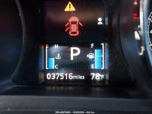 JA4AP3AU1LU026987 Mitsubishi Outlander Sport 2.0 Es
