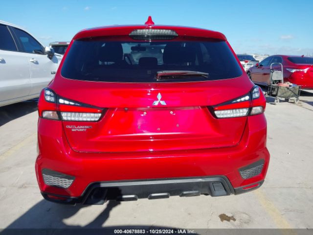 JA4AP3AU1LU026987 Mitsubishi Outlander Sport 2.0 Es