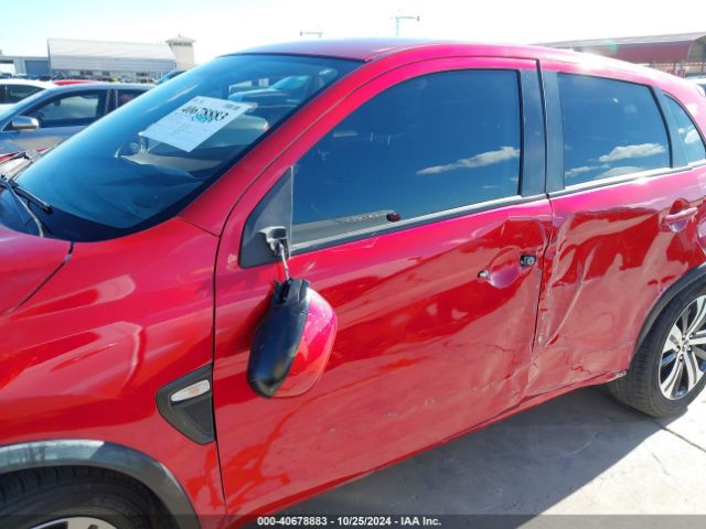 JA4AP3AU1LU026987 Mitsubishi Outlander Sport 2.0 Es