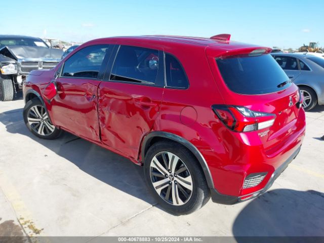JA4AP3AU1LU026987 Mitsubishi Outlander Sport 2.0 Es