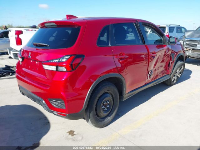 JA4AP3AU1LU026987 Mitsubishi Outlander Sport 2.0 Es