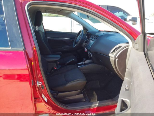 JA4AP3AU1LU026987 Mitsubishi Outlander Sport 2.0 Es