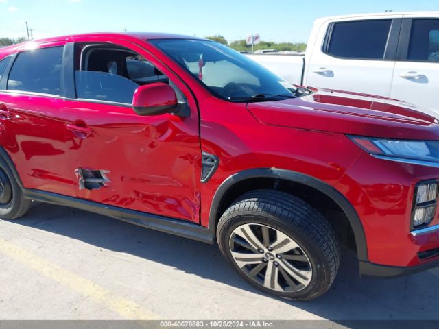 JA4AP3AU1LU026987 Mitsubishi Outlander Sport 2.0 Es