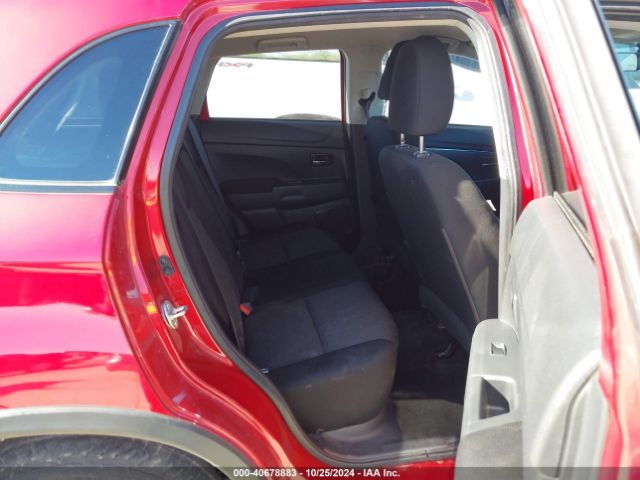 JA4AP3AU1LU026987 Mitsubishi Outlander Sport 2.0 Es