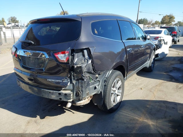 Chevrolet Traverse 2lt 2015 1GNKRHKD8FJ303258 Image 4