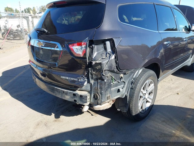 Chevrolet Traverse 2lt 2015 1GNKRHKD8FJ303258 Image 6