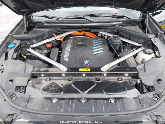 5UXTA6C06P9P82849 BMW X5 Phev Xdrive45e