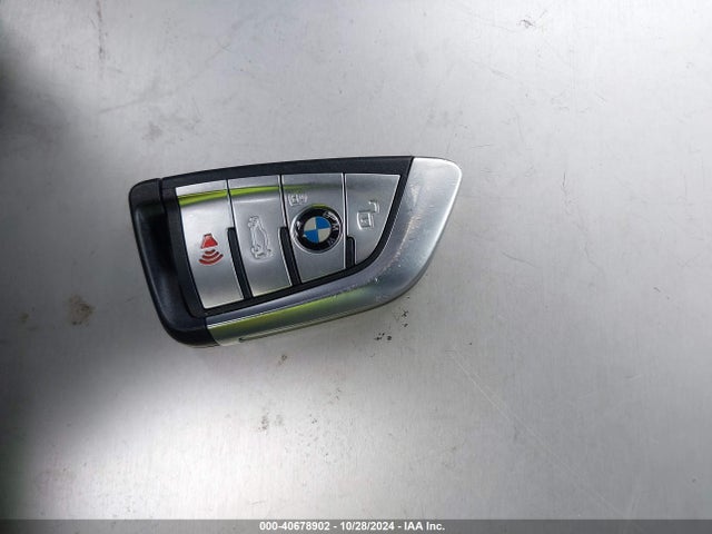 BMW X5 Phev Xdrive45e 2023 5UXTA6C06P9P82849 Image 11
