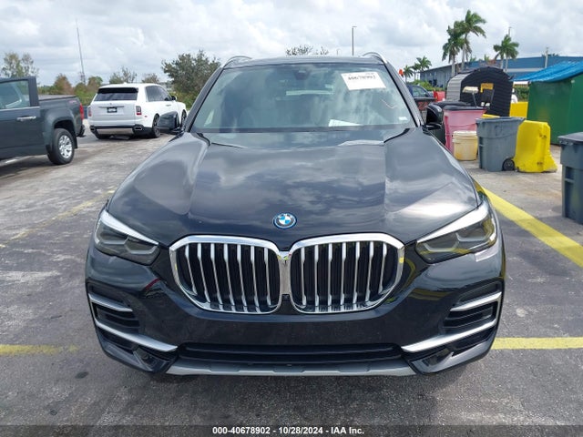 5UXTA6C06P9P82849 BMW X5 Phev Xdrive45e