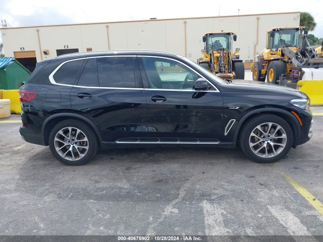 BMW X5 Phev Xdrive45e 2023 5UXTA6C06P9P82849 Image 13