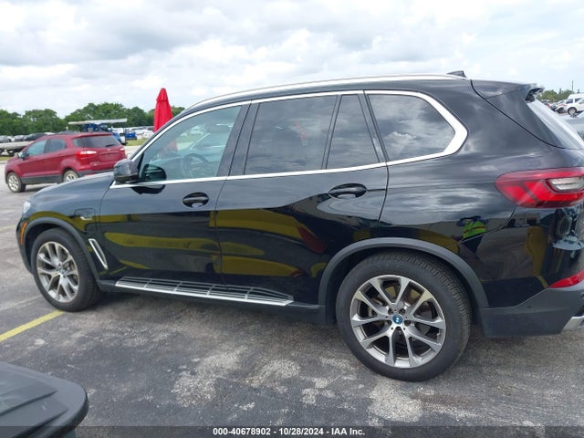 BMW X5 Phev Xdrive45e 2023 5UXTA6C06P9P82849 Image 14