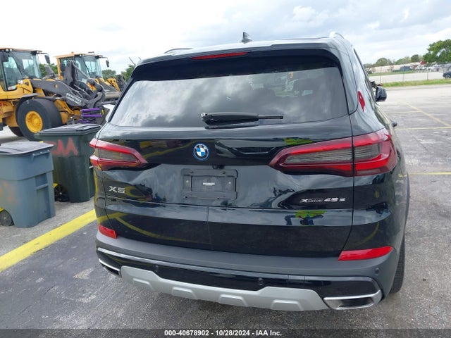 BMW X5 Phev Xdrive45e 2023 5UXTA6C06P9P82849 Image 16