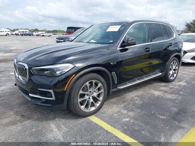 5UXTA6C06P9P82849 BMW X5 Phev Xdrive45e