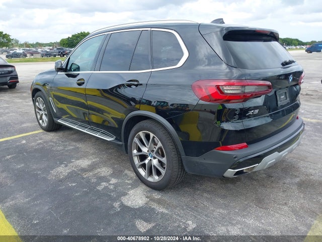 5UXTA6C06P9P82849 BMW X5 Phev Xdrive45e