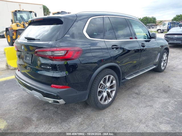 5UXTA6C06P9P82849 BMW X5 Phev Xdrive45e